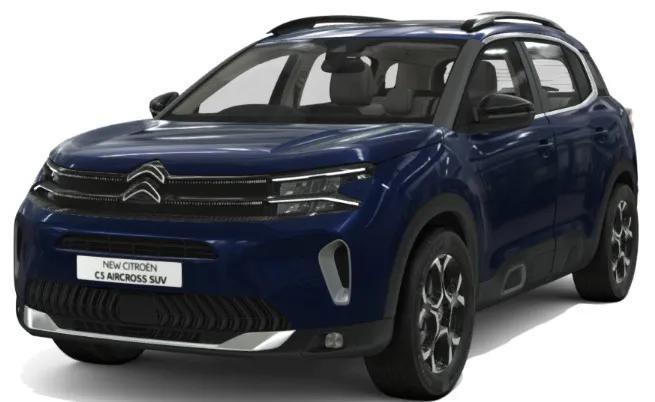 Citroen C5 Aircross thumbnail