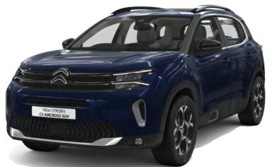 Citroen C5 Aircross preview 1