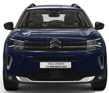 Citroen C5 Aircross preview 3