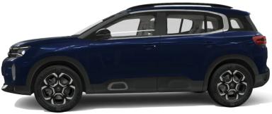 Citroen C5 Aircross preview 4