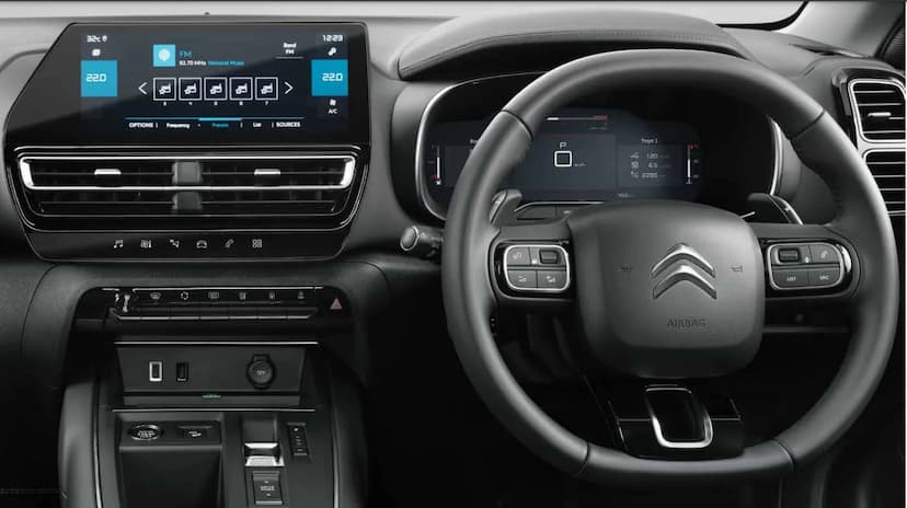 citroen-c5-aircross-steering