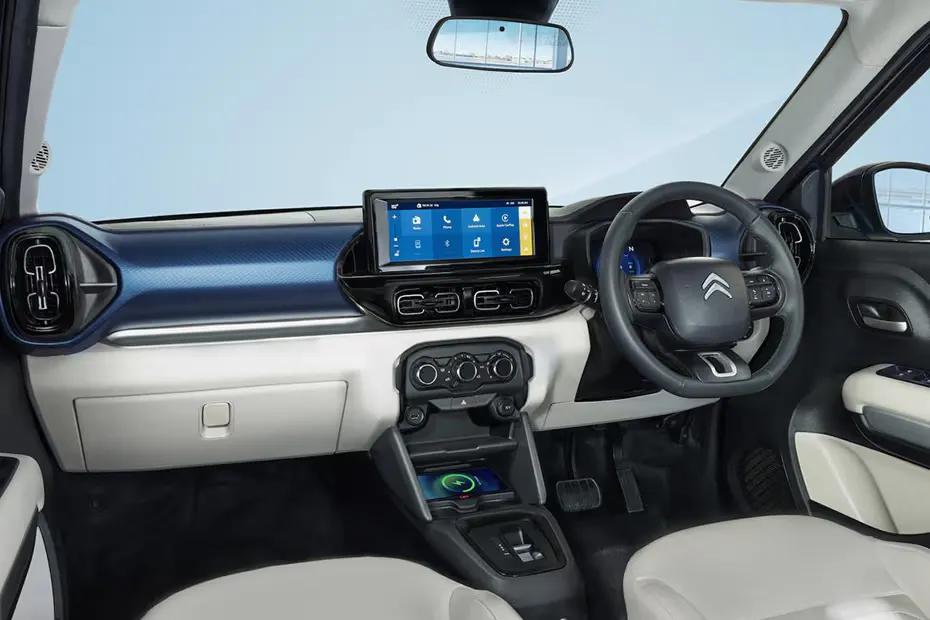 citroen-e-c3x-dashboard