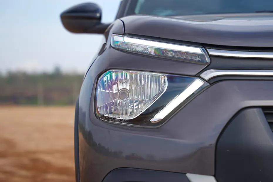 citroen-e-c3x-headlight