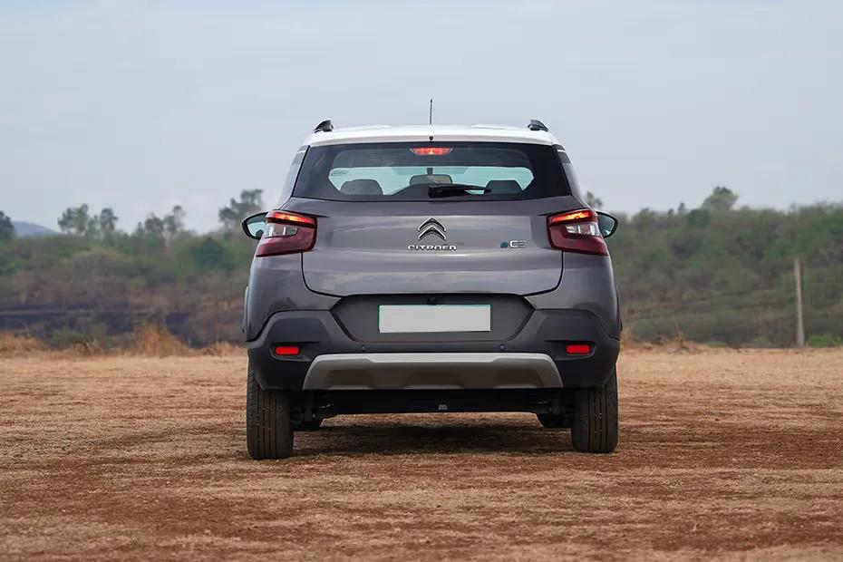 citroen-e-c3x-rear-view