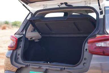 Citroen e-C3X preview 3