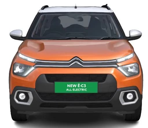 citroen-ec3-front-view