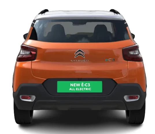 citroen-ec3-rear-view