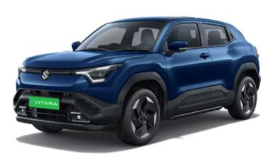 Maruti e Vitara preview 1