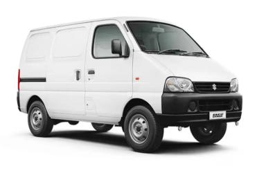 Maruti Eeco Cargo preview 1