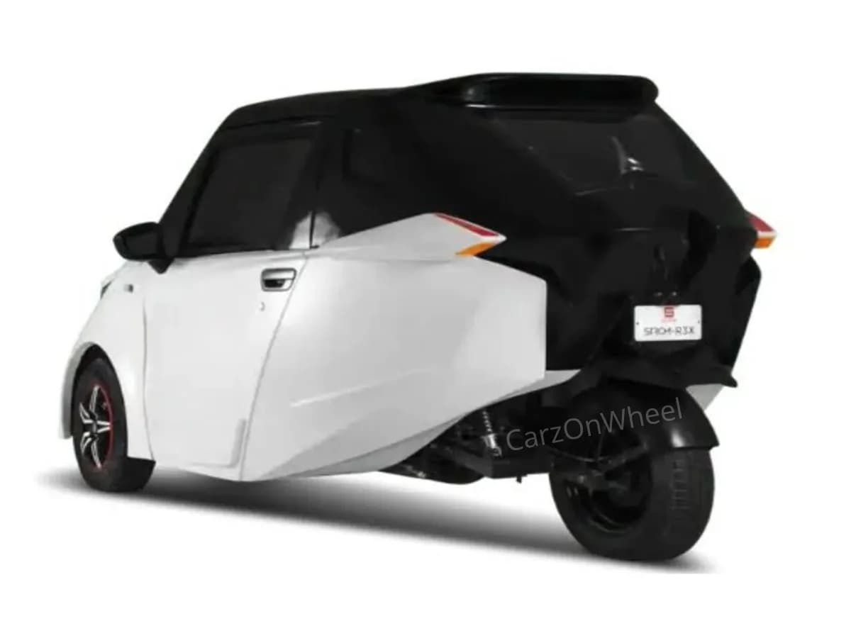 Storm Motors R3