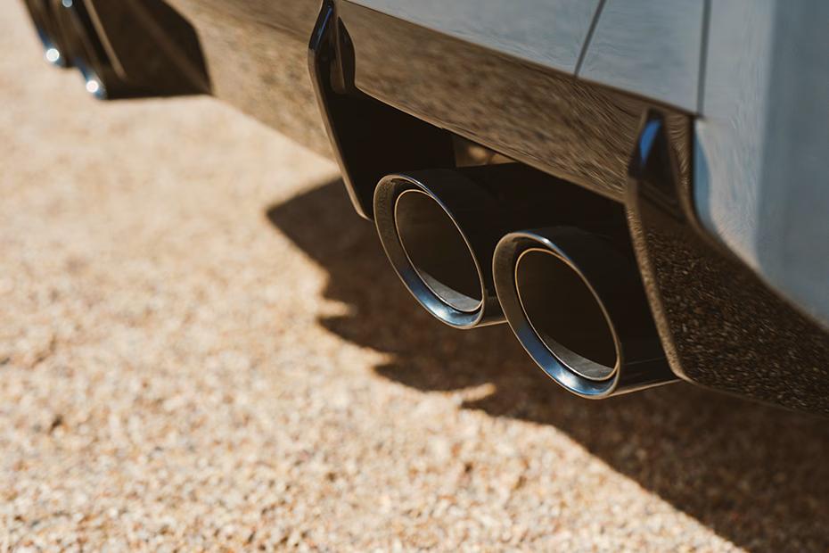 exhaust-pipe