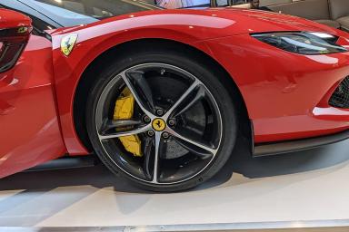 Ferrari 296 GTB preview 2