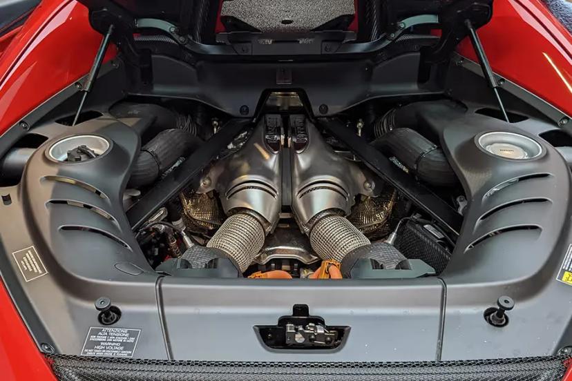 ferrari-296-gtb-engine