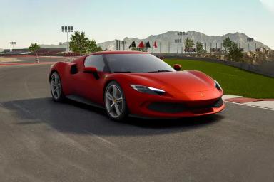 Ferrari 296 GTB preview 3