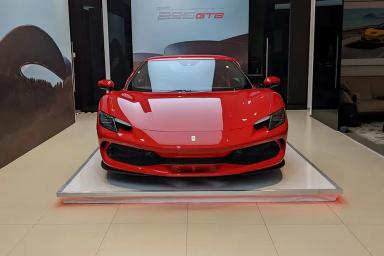 Ferrari 296 GTB preview 4