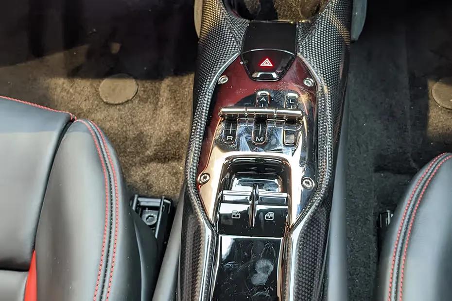 ferrari-296-gtb-gear-shifter