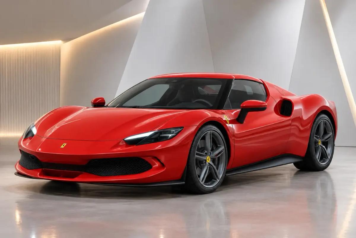 Ferrari 296 GTB