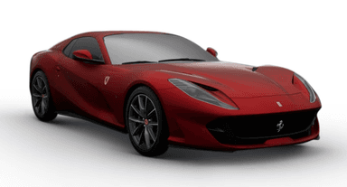 Ferrari 812 preview 1
