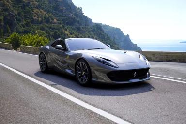 Ferrari 812 preview 3