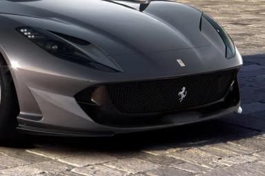 Ferrari 812 preview 4