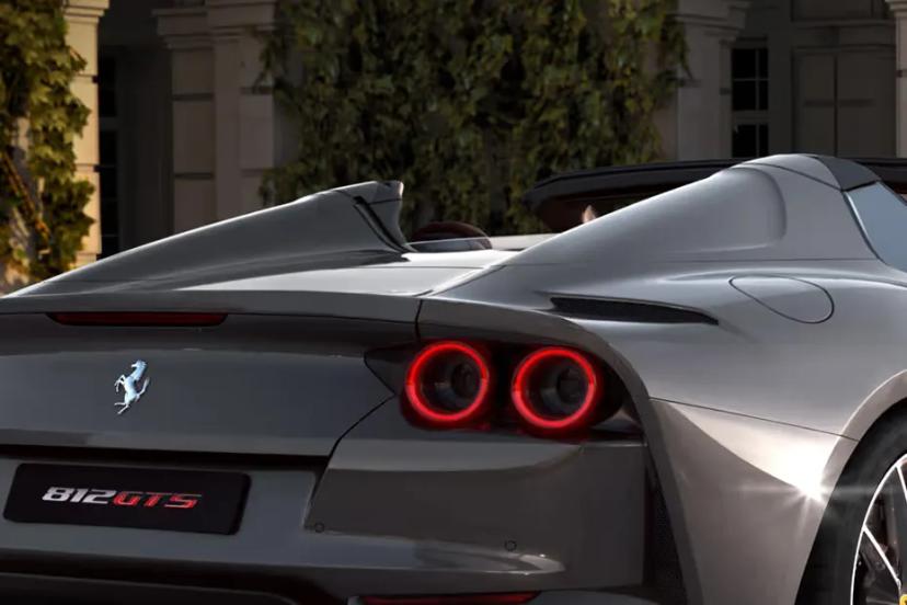 ferrari-812-taillight
