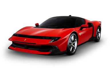 Ferrari 849 Testarossa preview 1