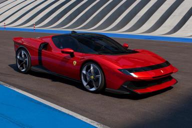 Ferrari 849 Testarossa preview 2