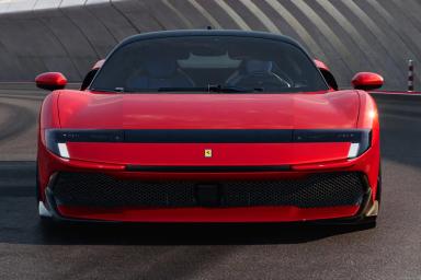 Ferrari 849 Testarossa preview 3