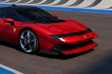 Ferrari 849 Testarossa preview 4