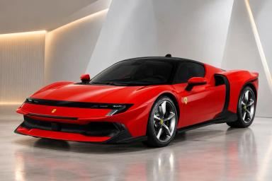 Ferrari 849 Testarossa preview 1