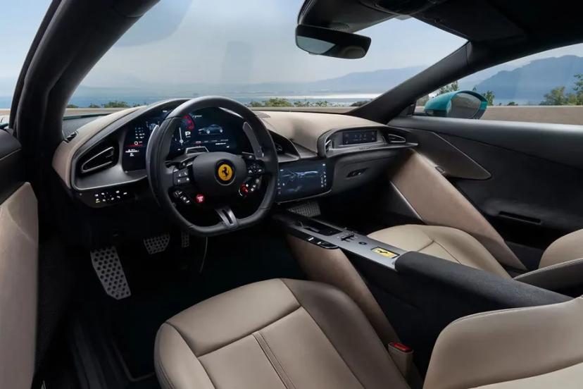 ferrari-amalfi-dashboard