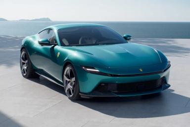 Ferrari Amalfi preview 2