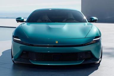 Ferrari Amalfi preview 3