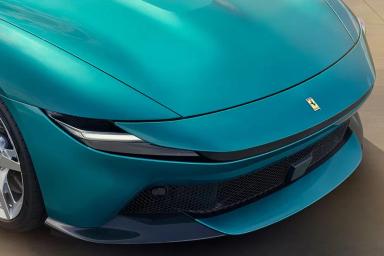 Ferrari Amalfi preview 4
