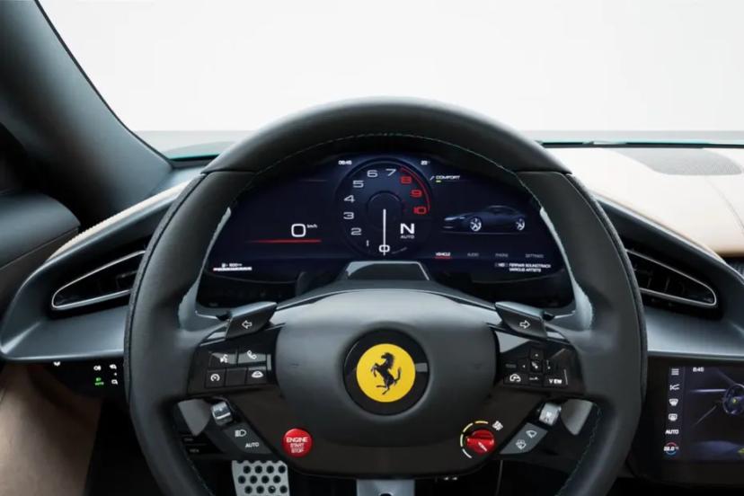 ferrari-amalfi-instrument-cluster