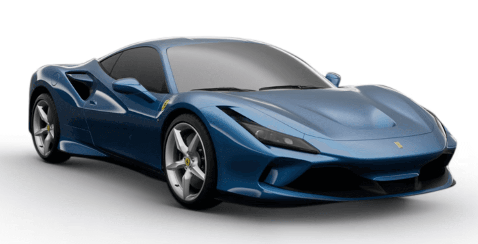 Ferrari F8 Tributo thumbnail