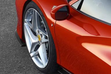 Ferrari F8 Tributo preview 2