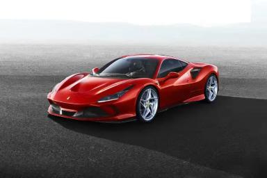 Ferrari F8 Tributo preview 4
