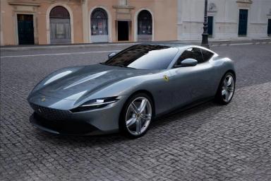 Ferrari Roma preview 2