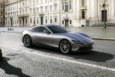 Ferrari Roma preview 3