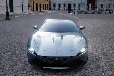 Ferrari Roma preview 4