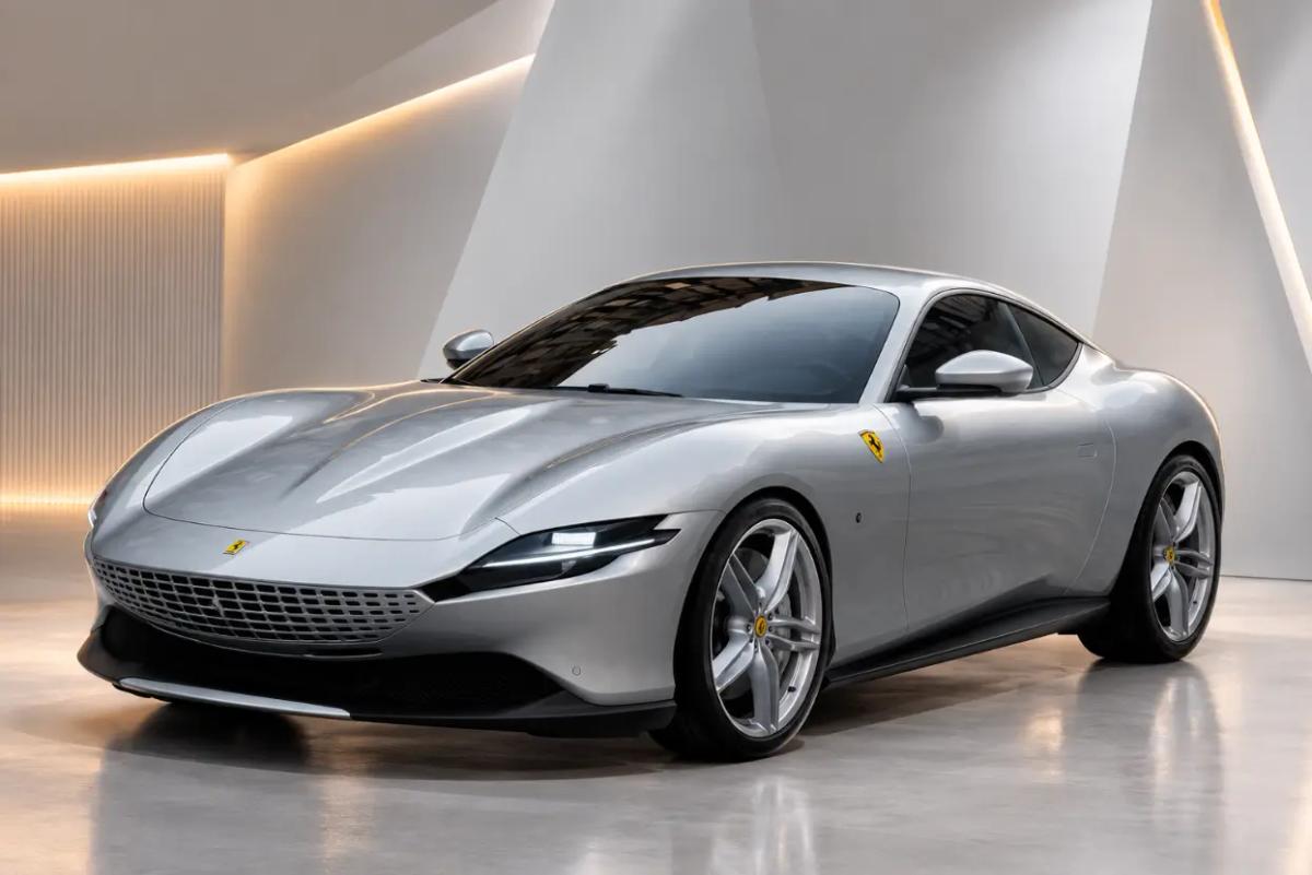 Ferrari Roma