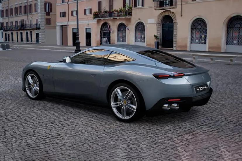 ferrari-roma-rear-left-view