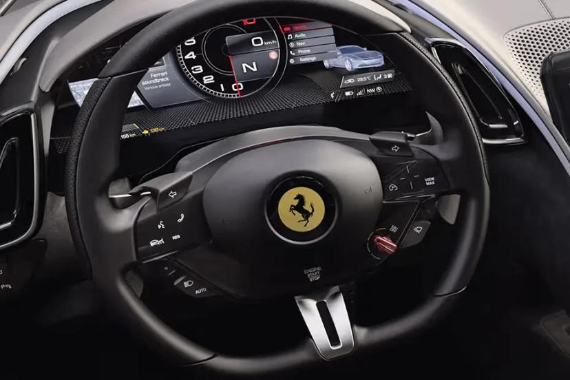 ferrari-roma-steering-wheel
