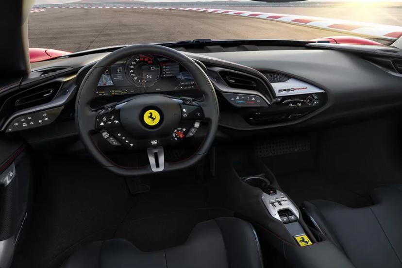 ferrari-sf90-stradale-dashboard