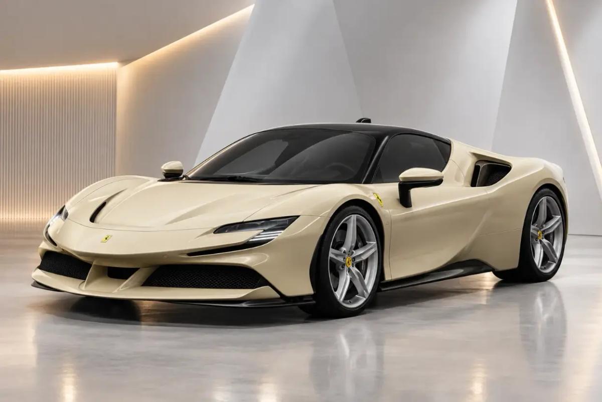 Ferrari SF90 Stradale