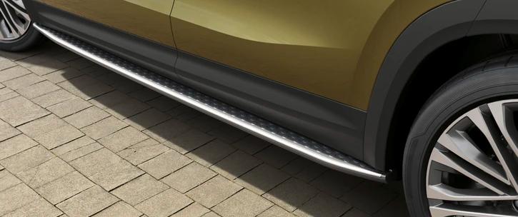 Footboard