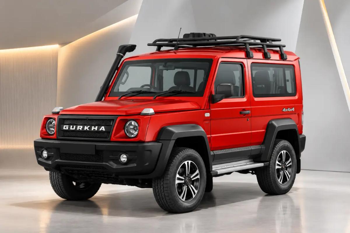 Force Gurkha