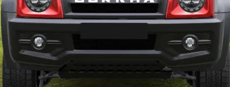 force-motors-gurkha-5-door-front-bumper