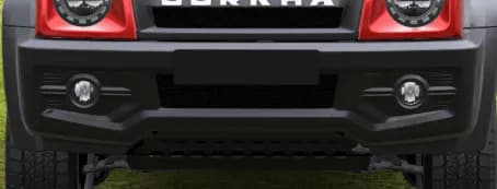 force-motors-gurkha-5-door-front-bumper